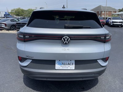 2021 Volkswagen ID.4 Pro