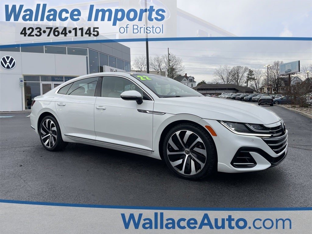 2022 Volkswagen Arteon 2.0T SEL R-Line