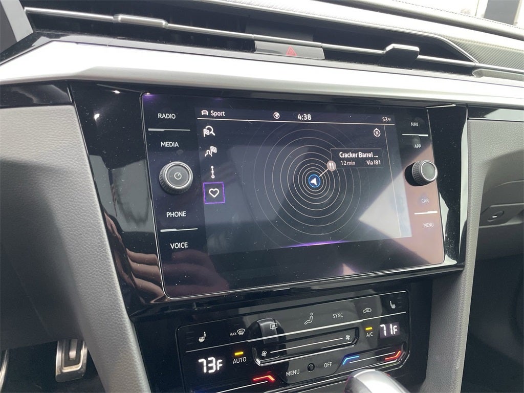 2022 Volkswagen Arteon 2.0T SEL R-Line