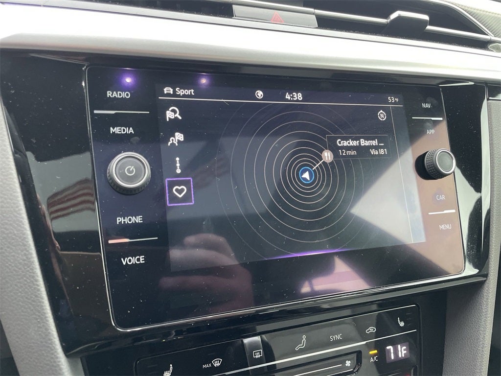 2022 Volkswagen Arteon 2.0T SEL R-Line