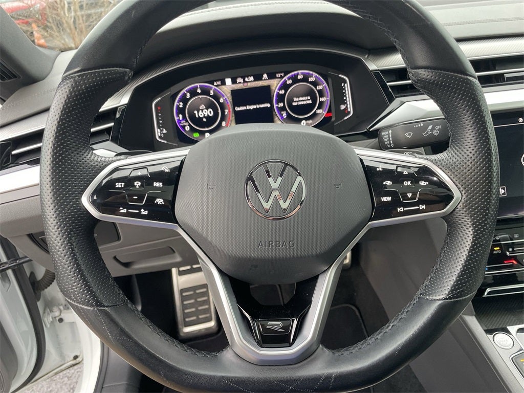 2022 Volkswagen Arteon 2.0T SEL R-Line