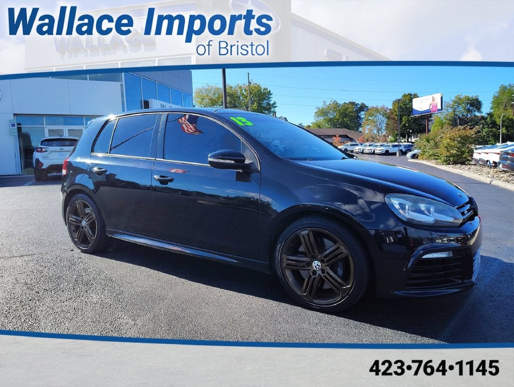 2013 Volkswagen Golf