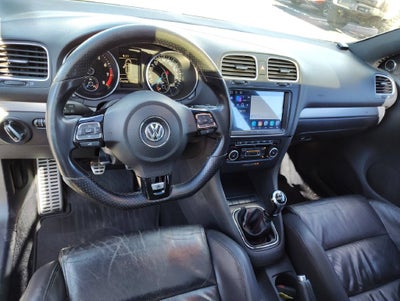 2013 Volkswagen Golf R
