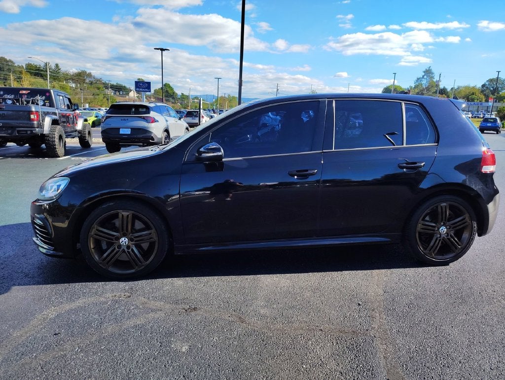 2013 Volkswagen Golf R