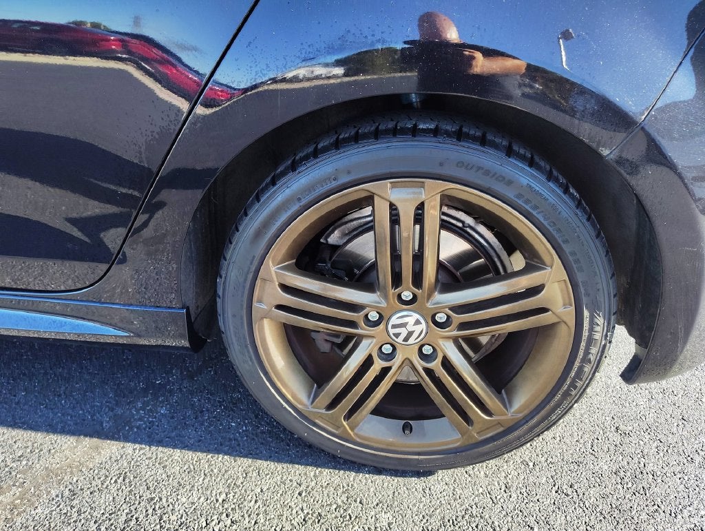 2013 Volkswagen Golf R