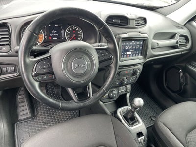2018 Jeep Renegade Altitude