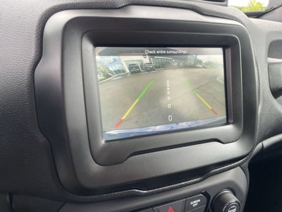 2018 Jeep Renegade Altitude