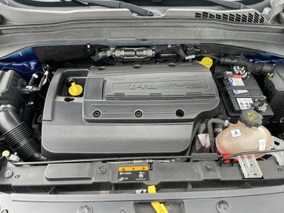 2018 Jeep Renegade Altitude