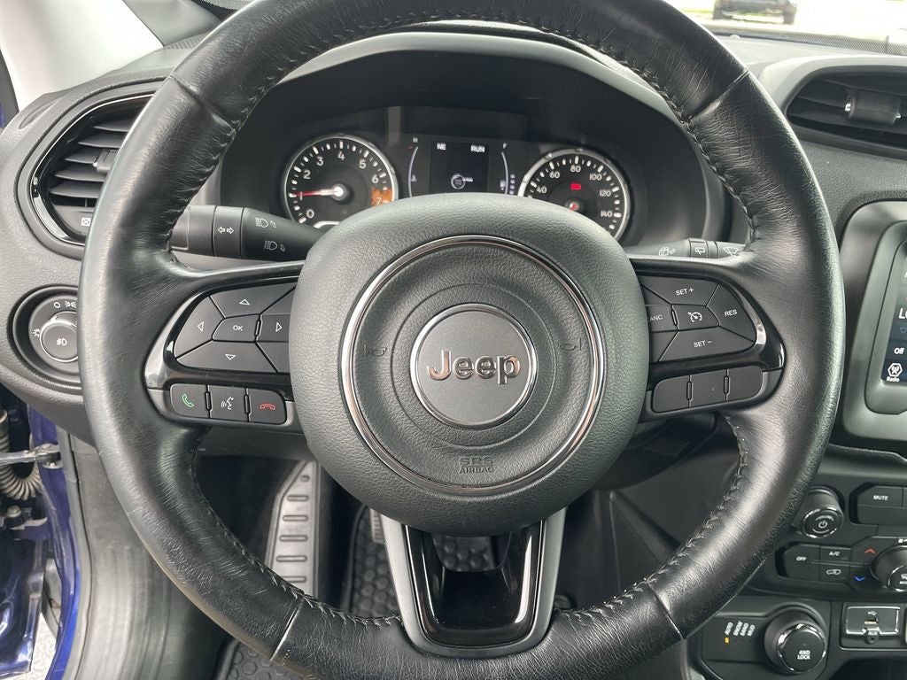 2018 Jeep Renegade Altitude