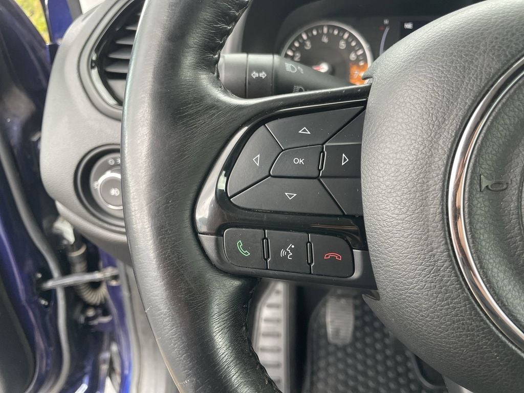 2018 Jeep Renegade Altitude