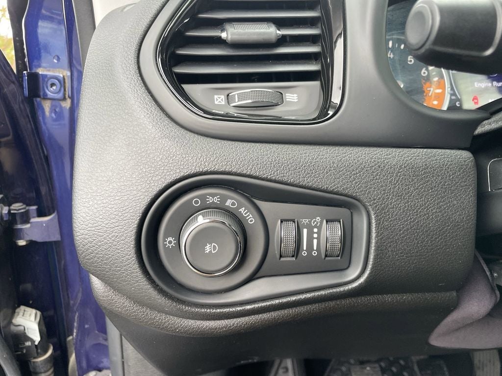 2018 Jeep Renegade Altitude