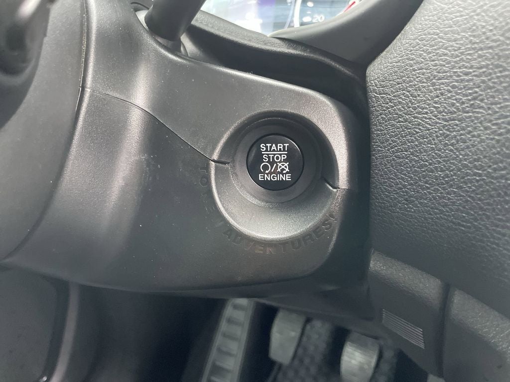 2018 Jeep Renegade Altitude