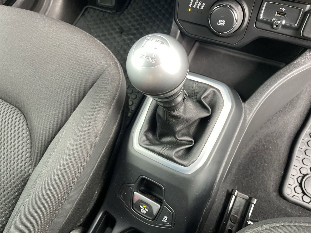 2018 Jeep Renegade Altitude