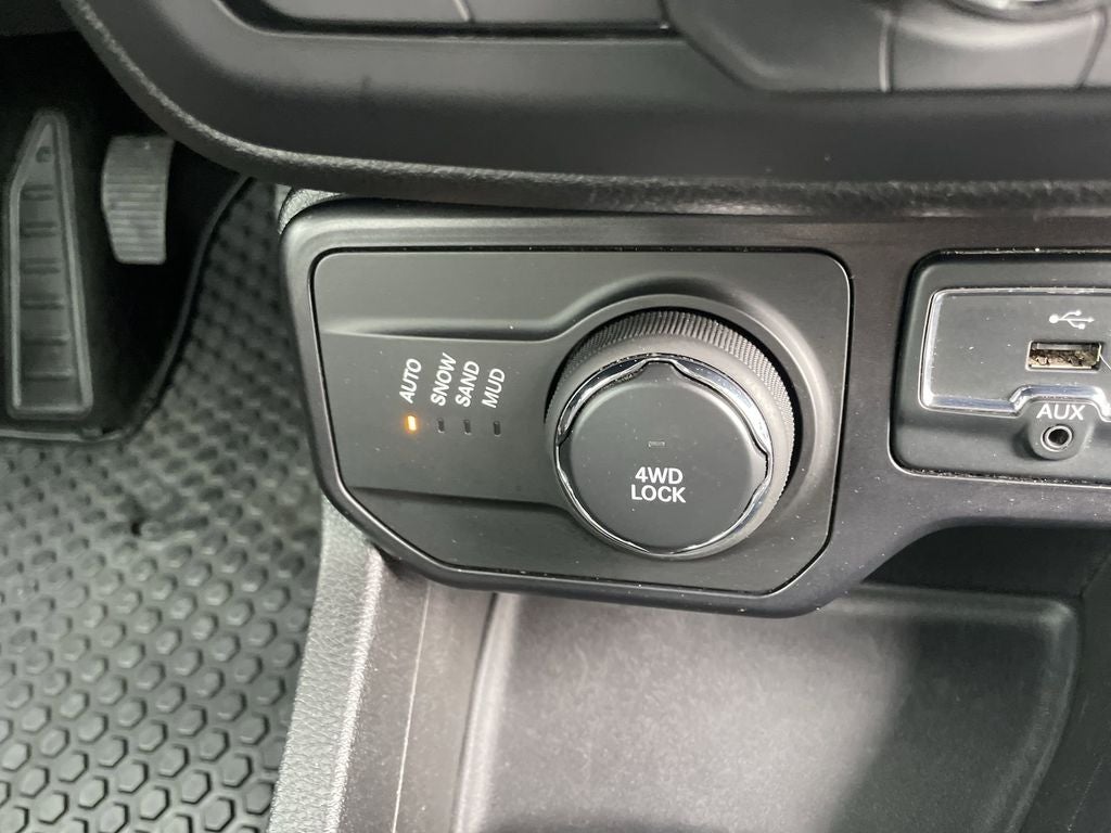 2018 Jeep Renegade Altitude