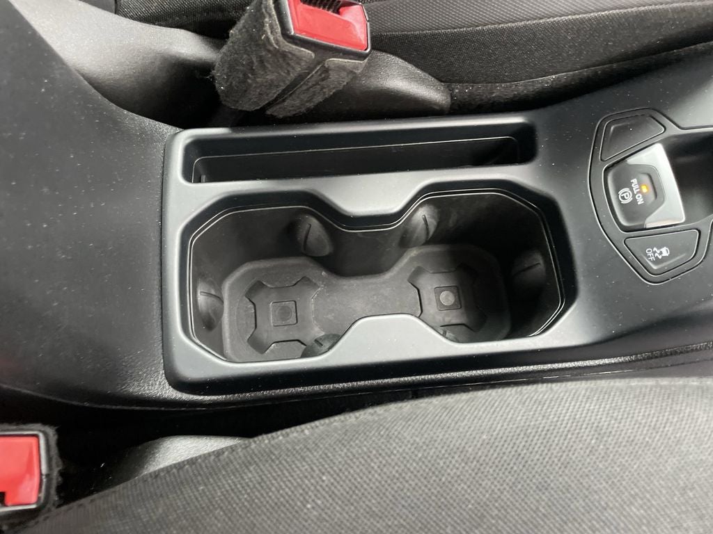 2018 Jeep Renegade Altitude