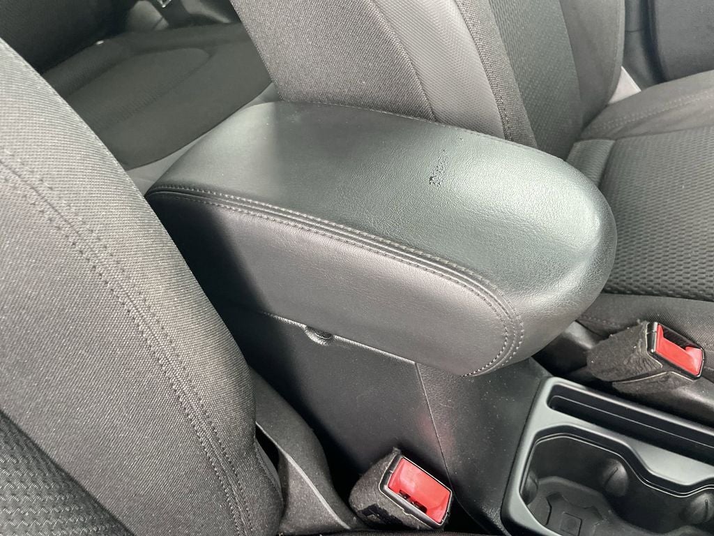 2018 Jeep Renegade Altitude