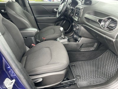 2018 Jeep Renegade Altitude