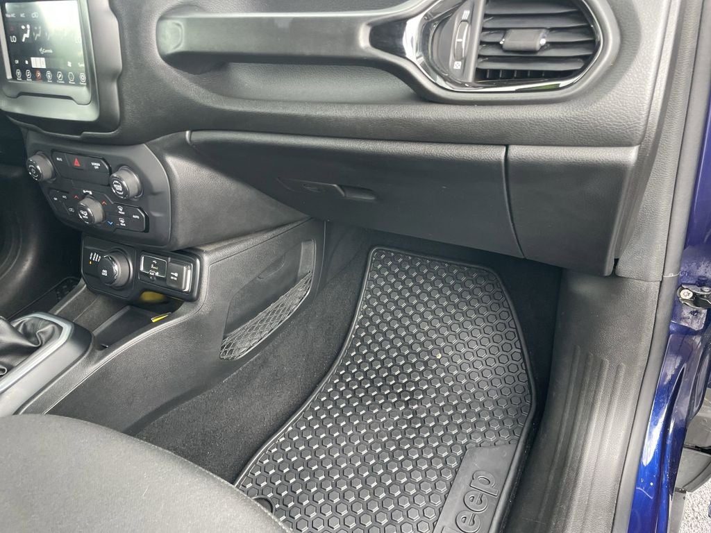 2018 Jeep Renegade Altitude