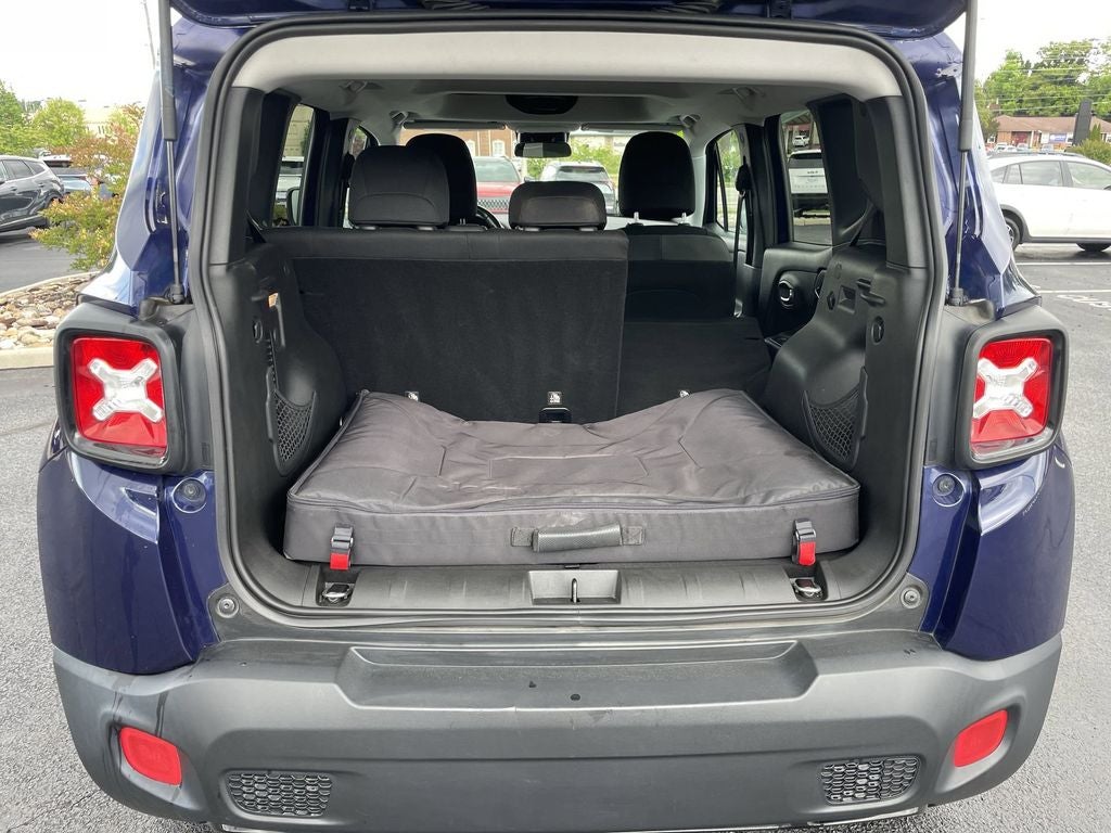 2018 Jeep Renegade Altitude