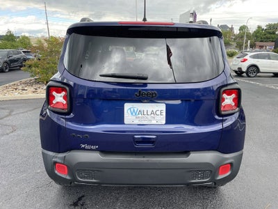 2018 Jeep Renegade Altitude