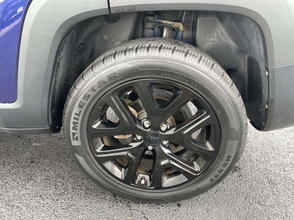 2018 Jeep Renegade Altitude