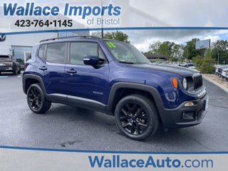 2018 Jeep Renegade Altitude