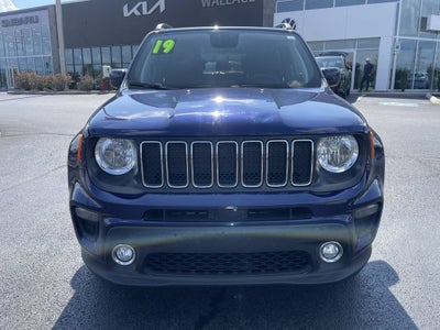 2019 Jeep Renegade Latitude
