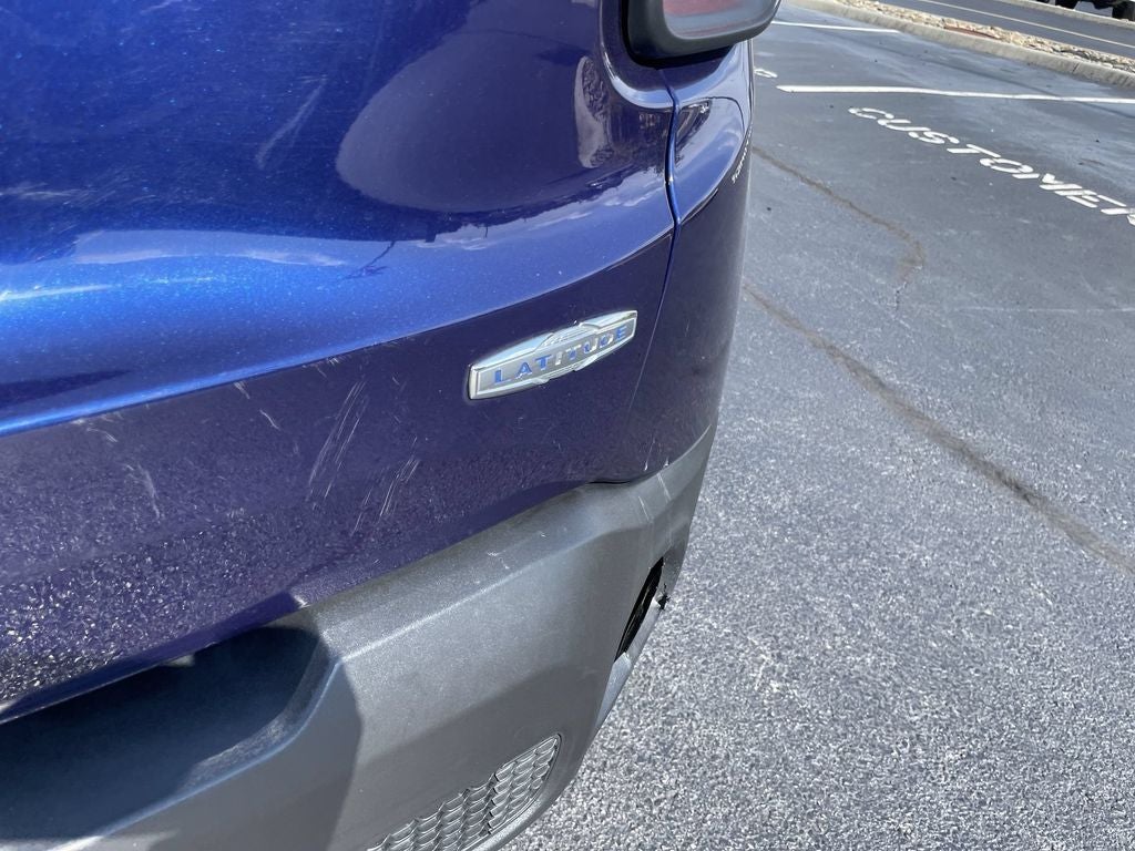 2019 Jeep Renegade Latitude