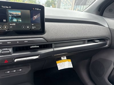 2027 Kia EV3 Wind