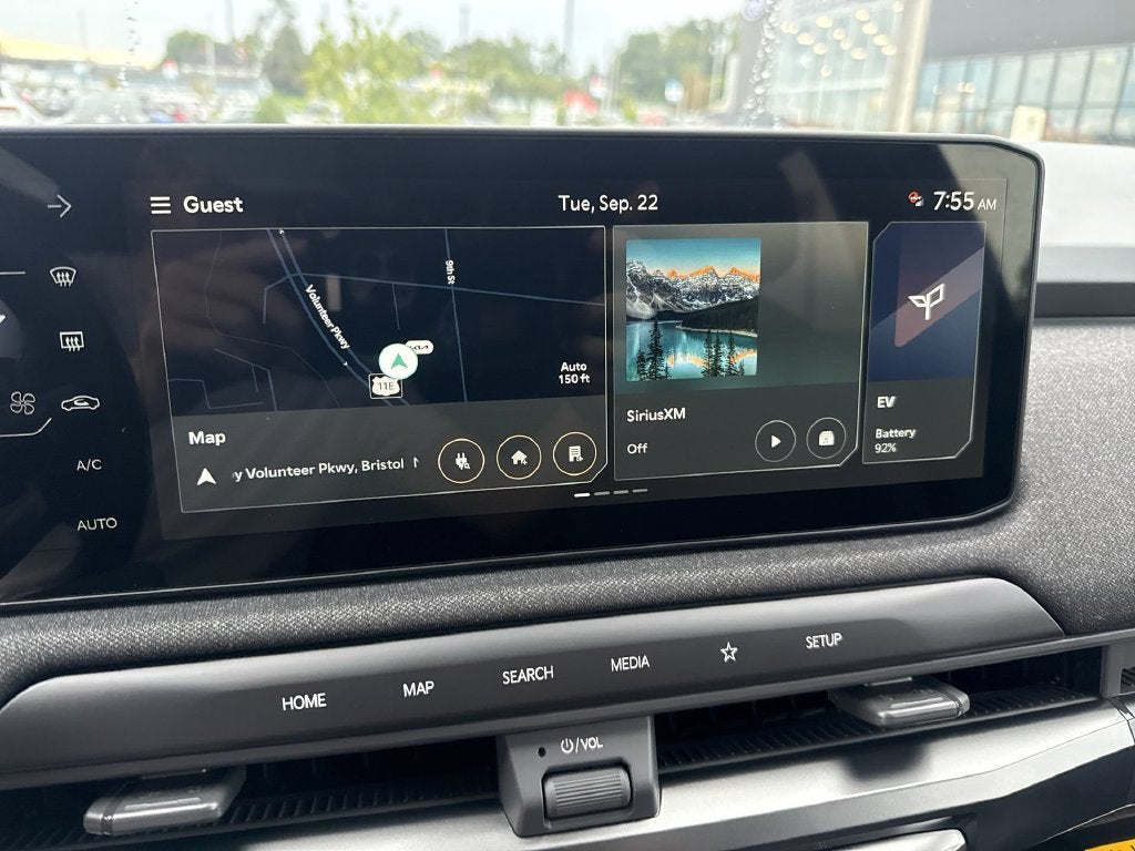 2027 Kia EV3 Wind