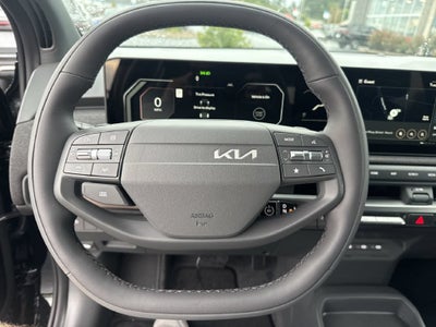 2027 Kia EV3 Wind