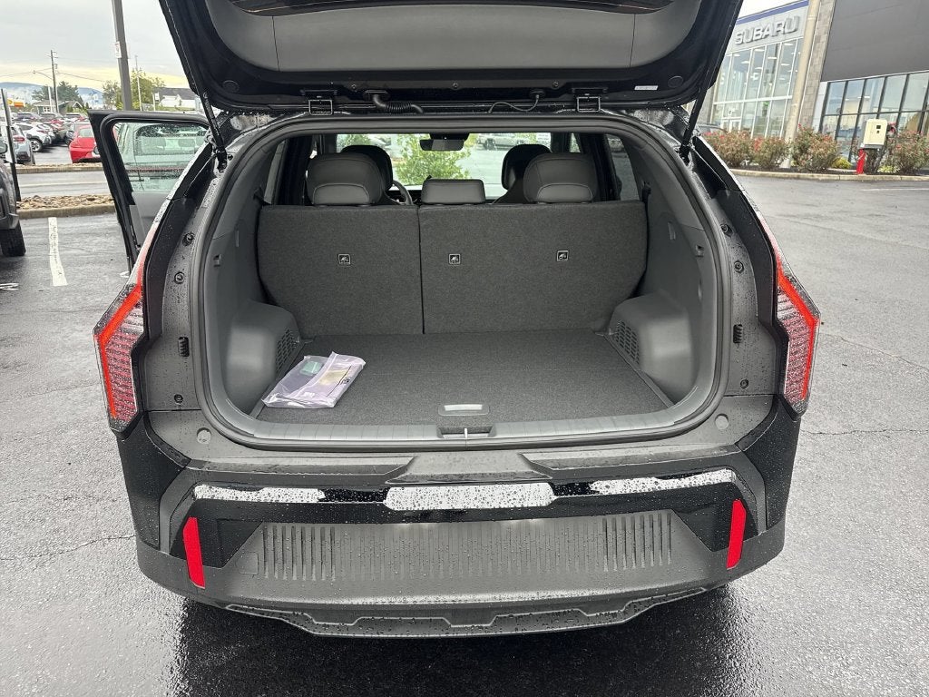 2027 Kia EV3 Wind