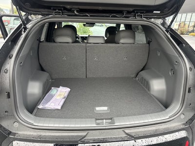 2027 Kia EV3 Wind