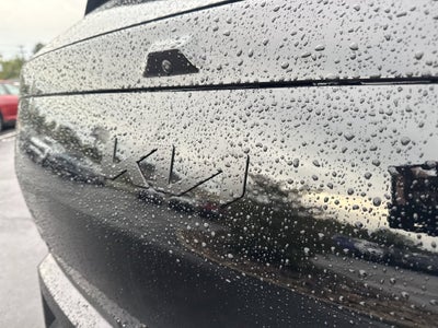 2027 Kia EV3 Wind