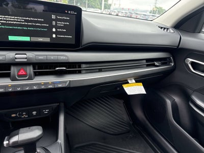 2026 Kia K4 LX