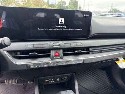 2026 Kia K4 LX