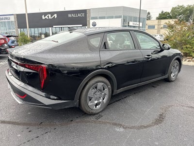 2026 Kia K4 LX