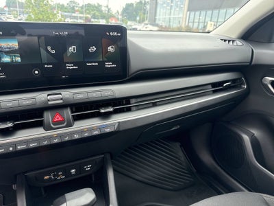 2026 Kia K4 LX