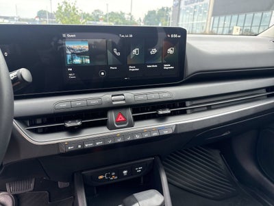 2026 Kia K4 LX