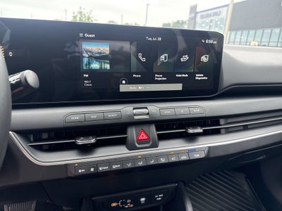 2026 Kia K4 LX