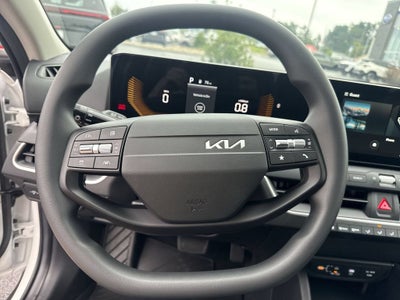 2026 Kia K4 LX