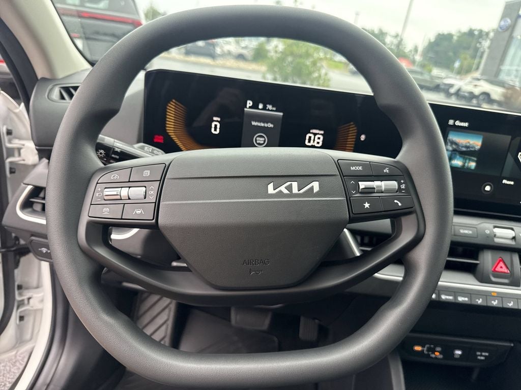 2026 Kia K4 LX