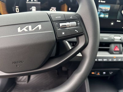 2026 Kia K4 LX