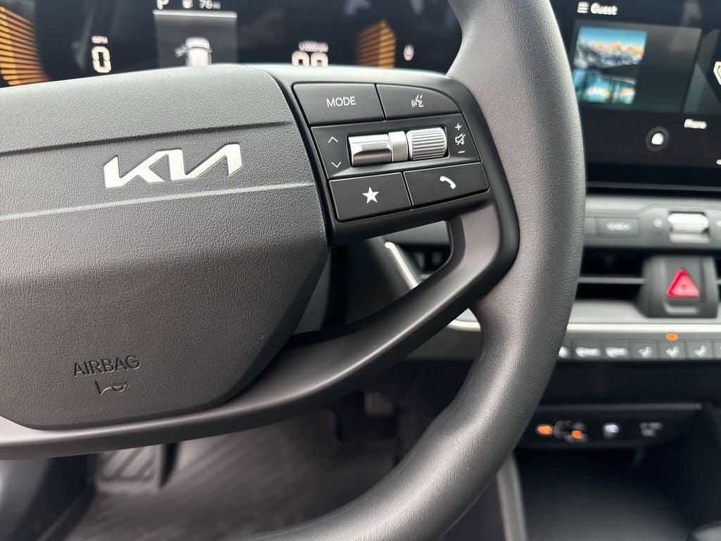 2026 Kia K4 LX