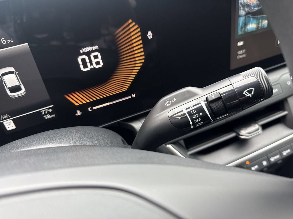 2026 Kia K4 LX