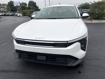 2026 Kia K4 LX