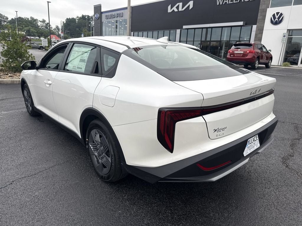 2026 Kia K4 LX