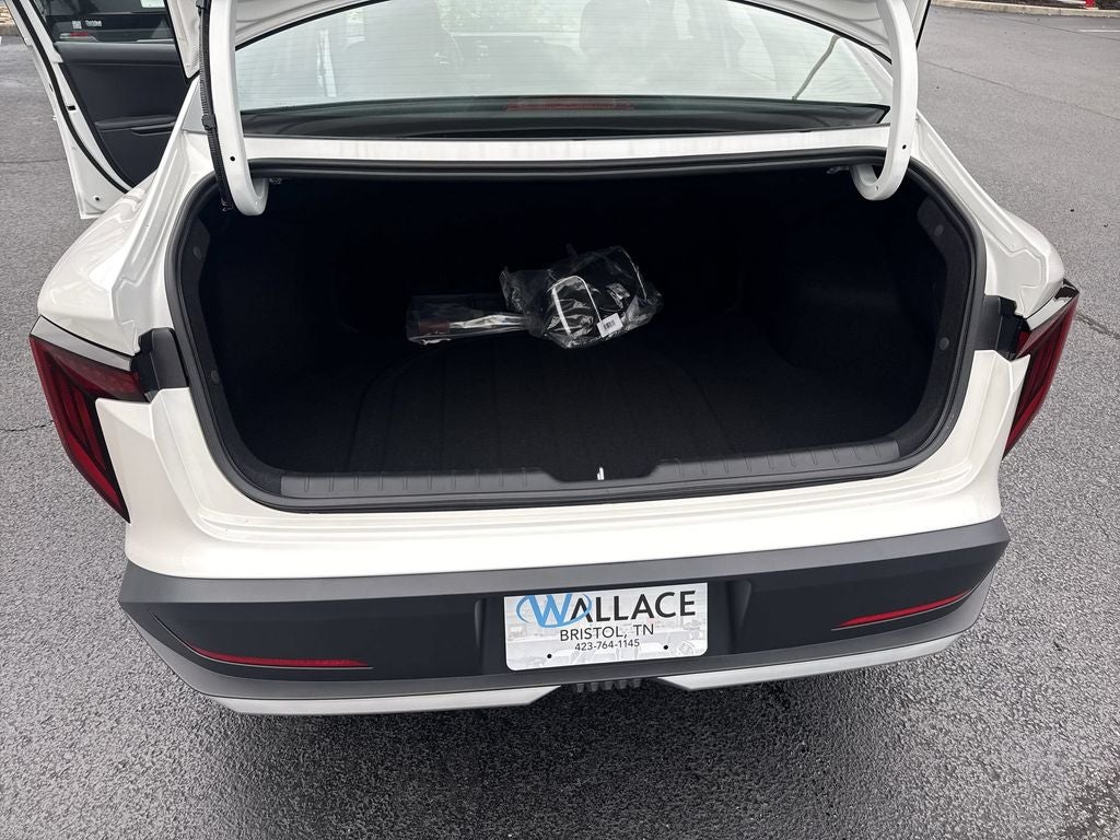 2026 Kia K4 LX