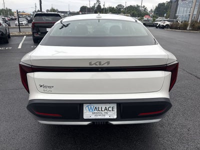 2026 Kia K4 LX
