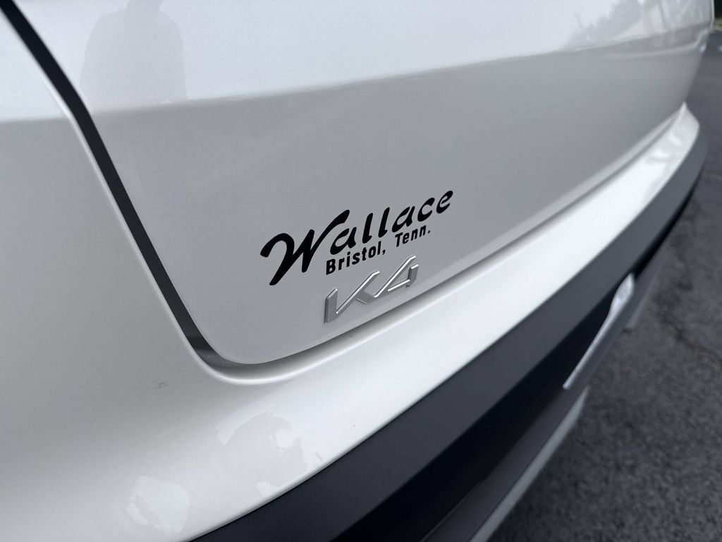 2026 Kia K4 LX